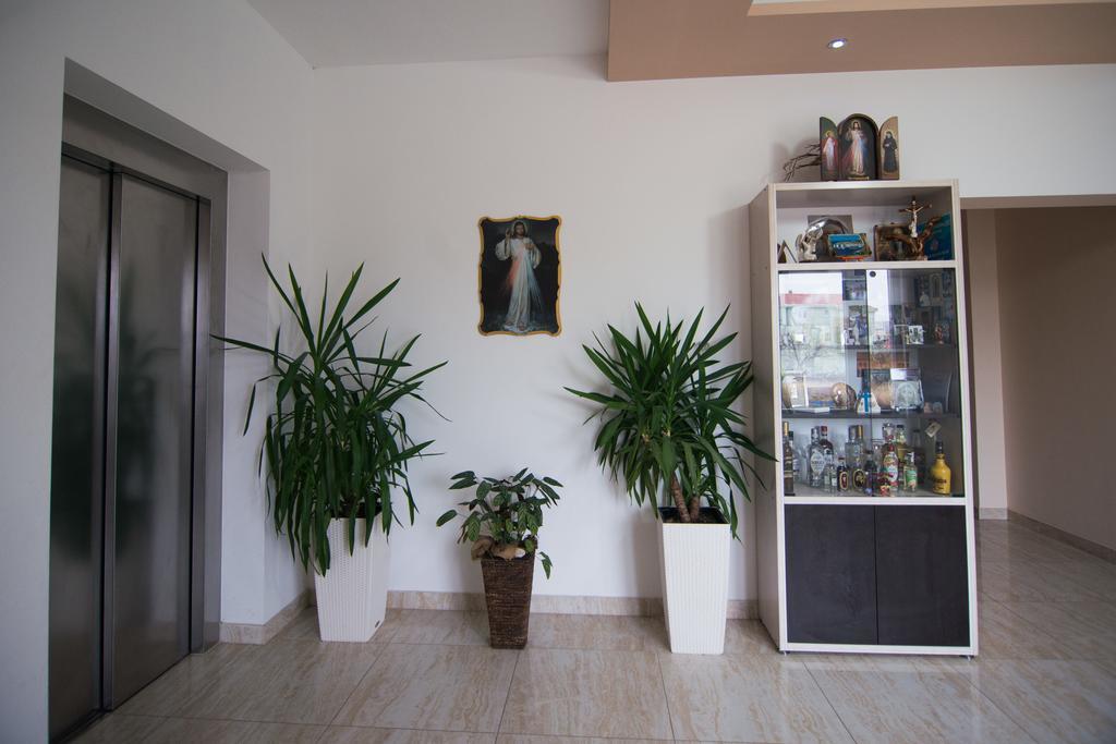 Hotel Luburić Međugorje Buitenkant foto