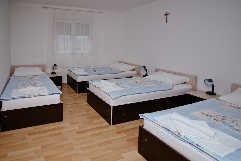 Hotel Luburić Međugorje Buitenkant foto