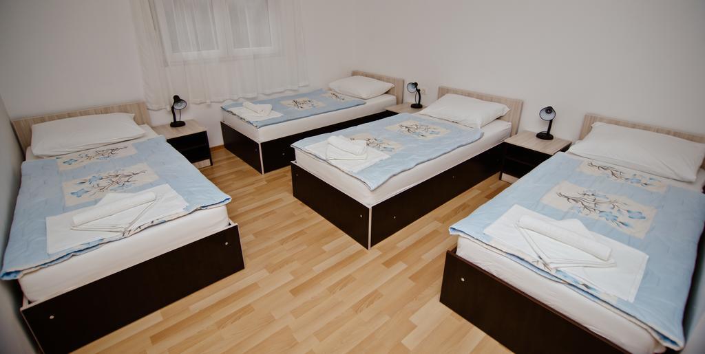 Hotel Luburić Međugorje Buitenkant foto