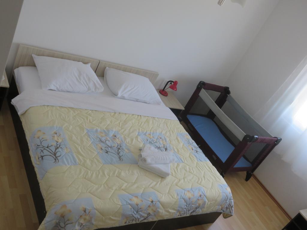 Hotel Luburić Međugorje Buitenkant foto