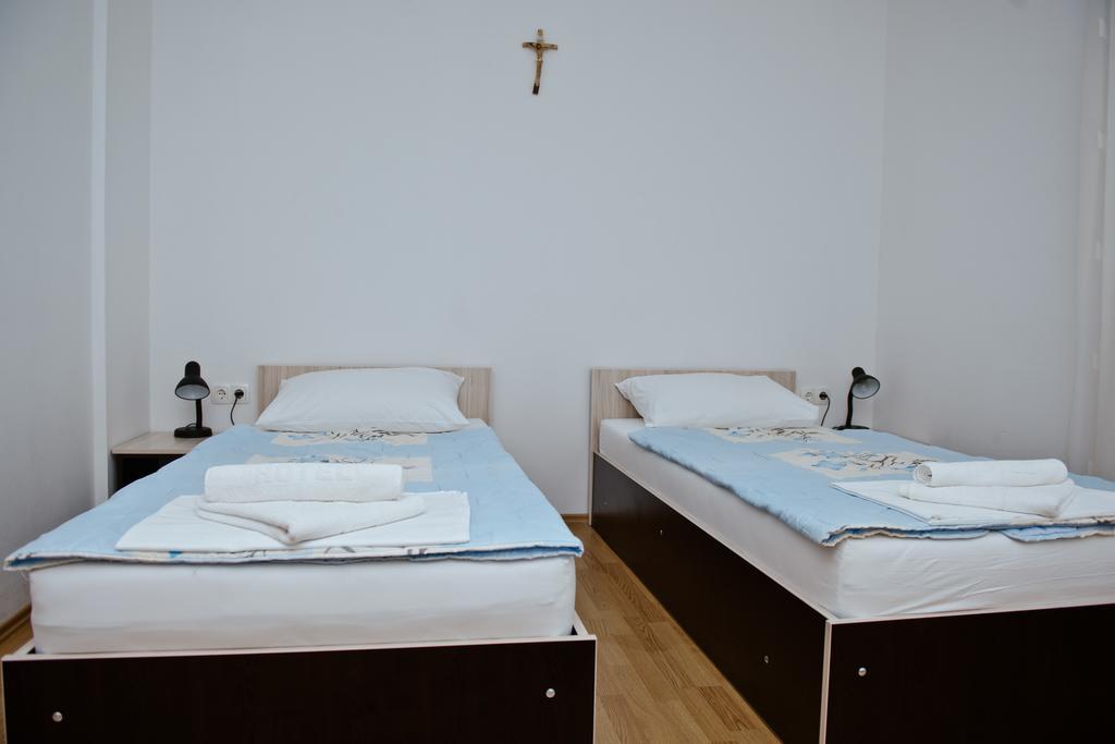 Hotel Luburić Međugorje Buitenkant foto