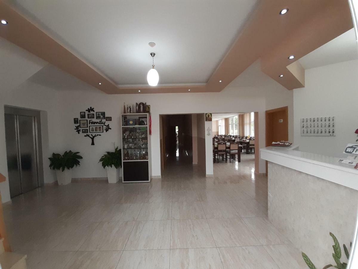 Hotel Luburić Međugorje Buitenkant foto